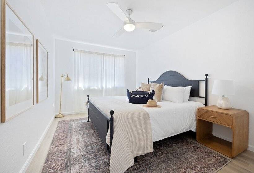 Carmella By Avantstay Modern Jtree Home W/ Large Outdoor Area!