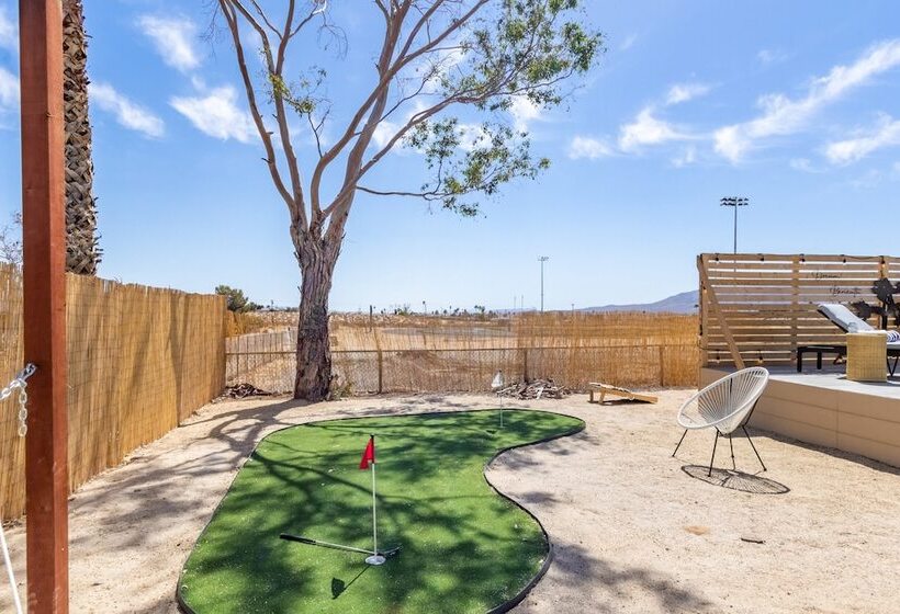 Carmella By Avantstay Modern Jtree Home W/ Large Outdoor Area!