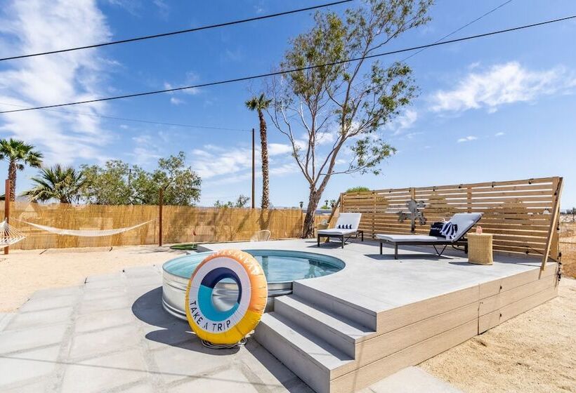 Carmella By Avantstay Modern Jtree Home W/ Large Outdoor Area!