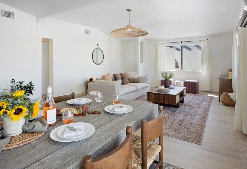 Carmella By Avantstay Modern Jtree Home W/ Large Outdoor Area!