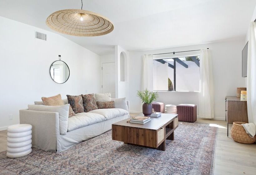 Carmella By Avantstay Modern Jtree Home W/ Large Outdoor Area!
