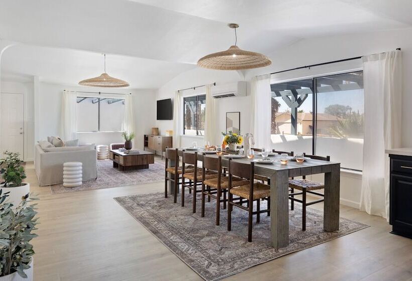 Carmella By Avantstay Modern Jtree Home W/ Large Outdoor Area!