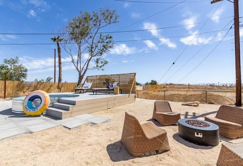 Carmella By Avantstay Modern Jtree Home W/ Large Outdoor Area!