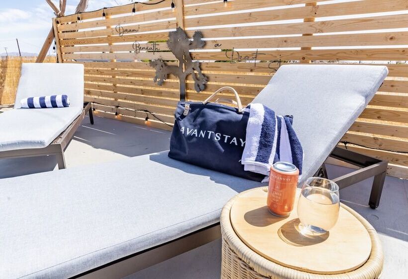 Carmella By Avantstay Modern Jtree Home W/ Large Outdoor Area!