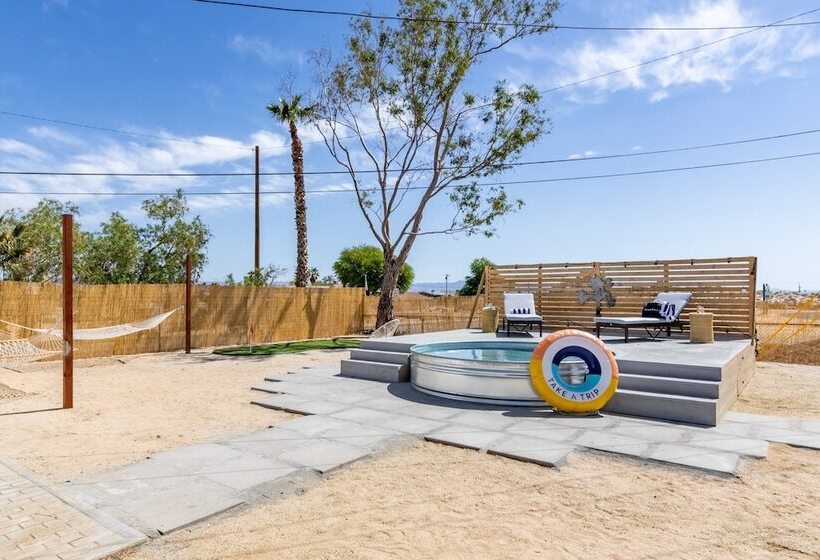 Carmella By Avantstay Modern Jtree Home W/ Large Outdoor Area!