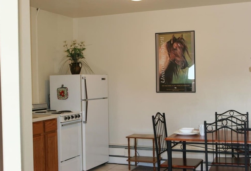 Carter Mountain Motel