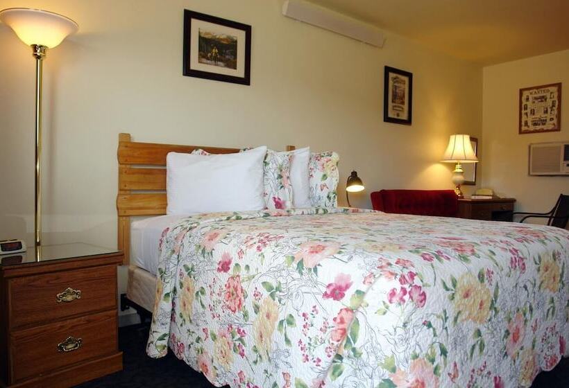 Carter Mountain Motel