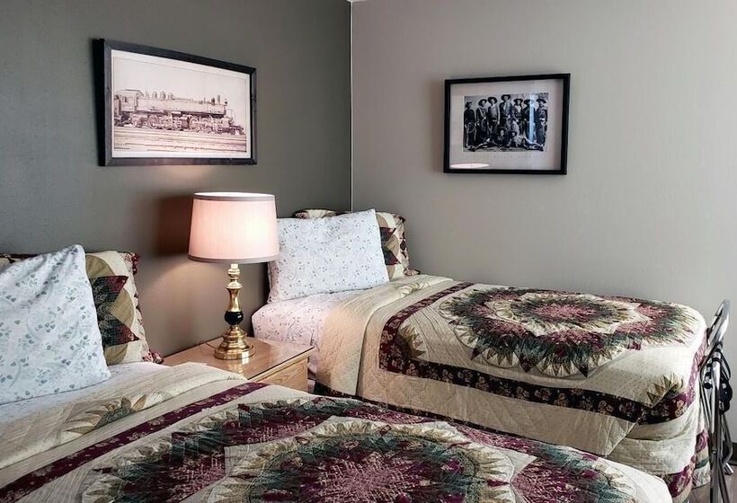 Carter Mountain Motel