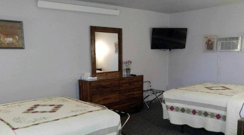 Carter Mountain Motel