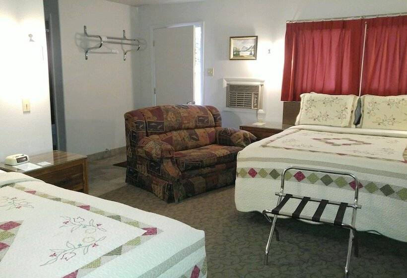 Carter Mountain Motel