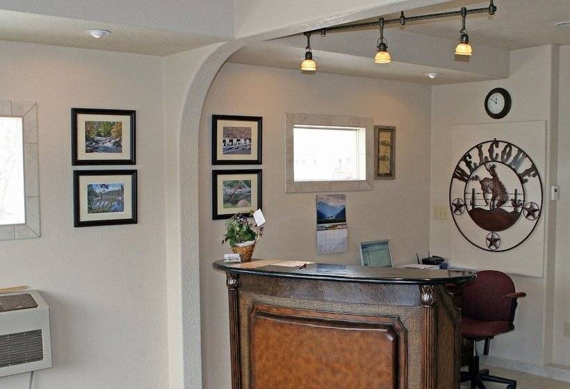 Carter Mountain Motel