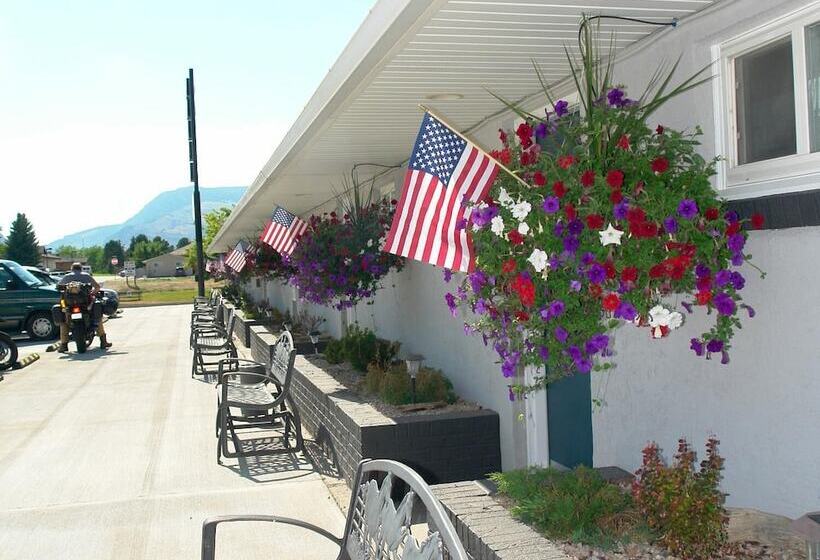 Carter Mountain Motel