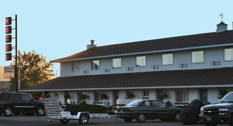 Carter Mountain Motel