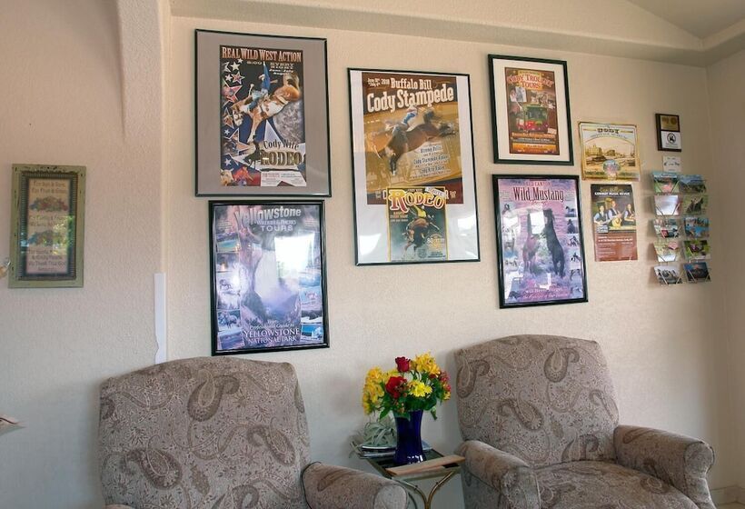 Carter Mountain Motel