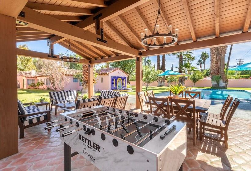 Casa Del Colibri By Avantstay Luxe Estate W/ Pickle Ball Court