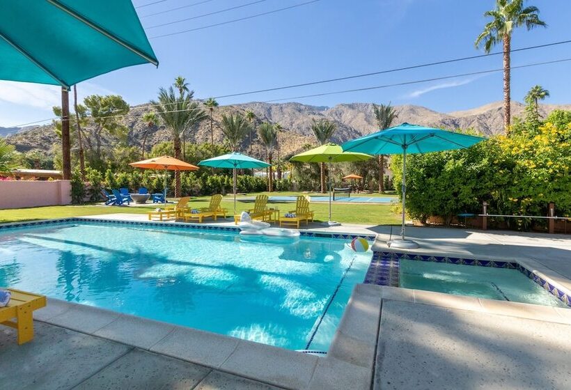 Casa Del Colibri By Avantstay Luxe Estate W/ Pickle Ball Court