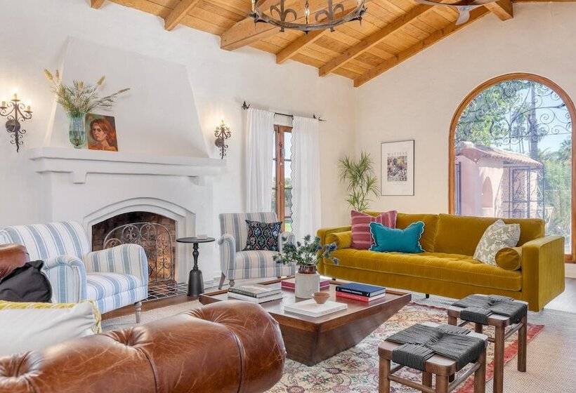 Casa Del Colibri By Avantstay Luxe Estate W/ Pickle Ball Court