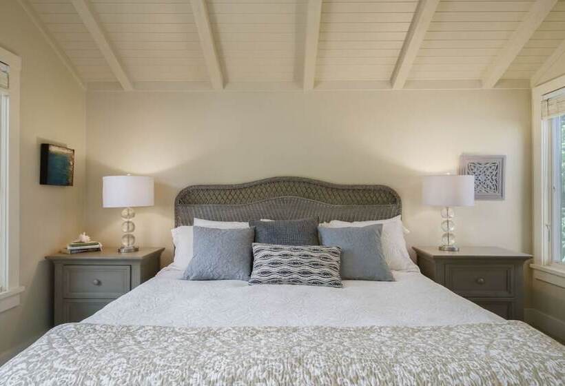 Chapman Cove By Avantstay Gorgeous Beach Bungalow W/ Sauna