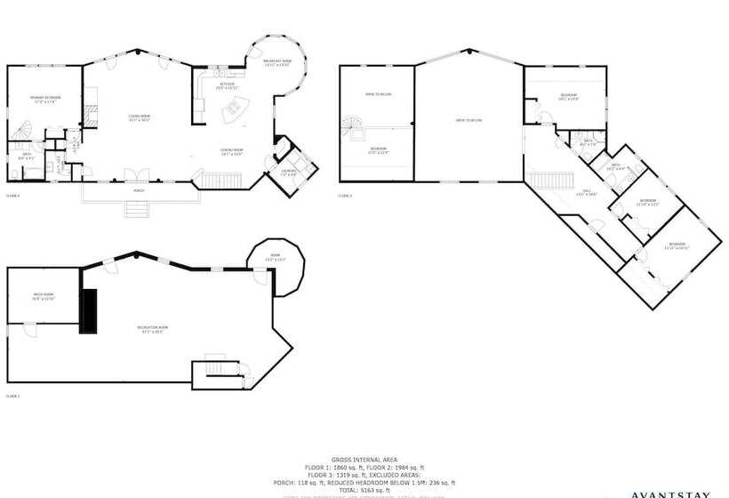 Chester By Avantstay Amazing Views, Secluded Home, A True City Escape!