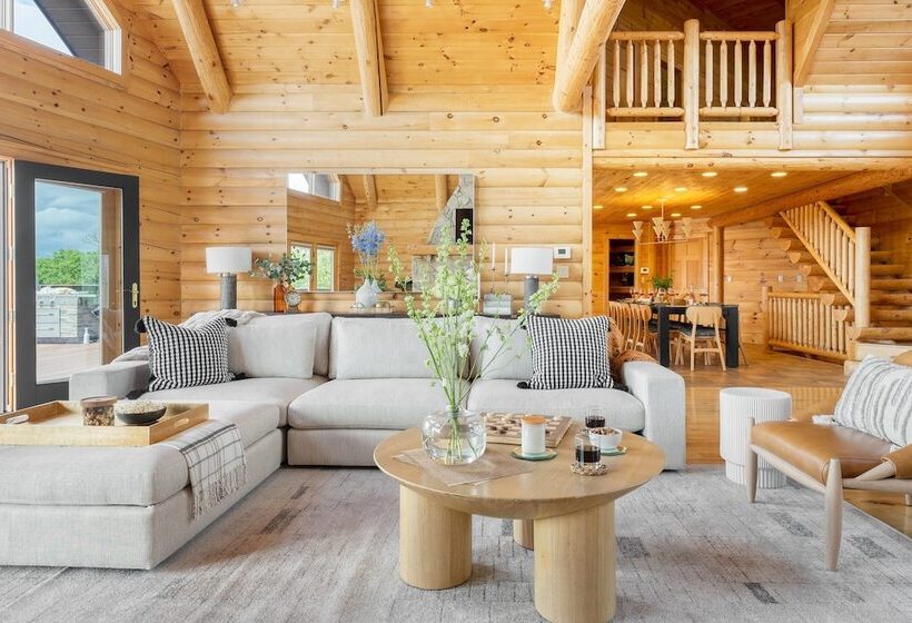 Chester By Avantstay Amazing Views, Secluded Home, A True City Escape!