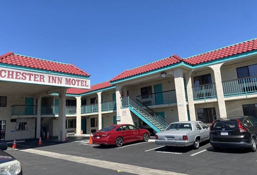 Chester Inn Motel Near Adventure City