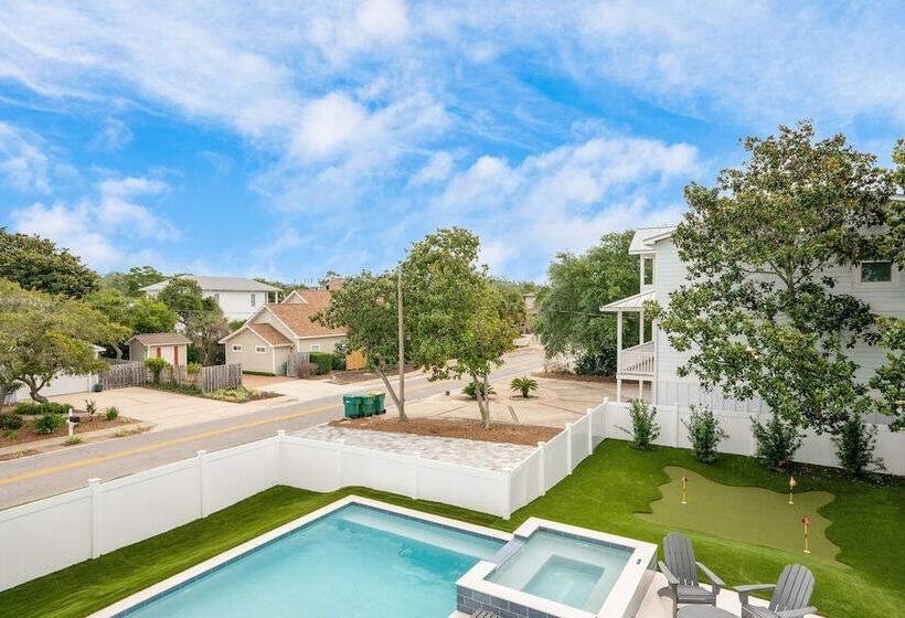 Crystal Sands By Avantstay Walk To The Beach