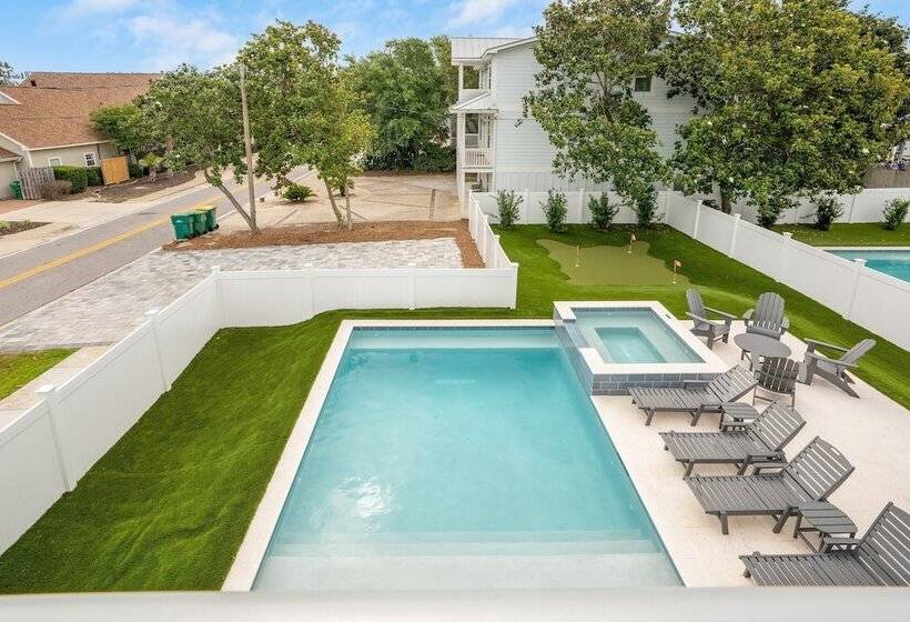 Crystal Sands By Avantstay Walk To The Beach