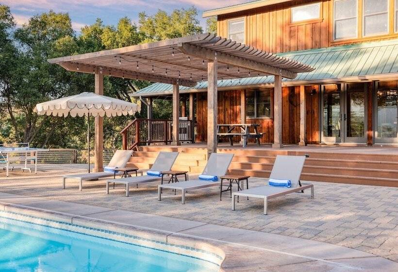 Dolcetto By Avantstay Wine Country Mansion, Minutes From Vineyards