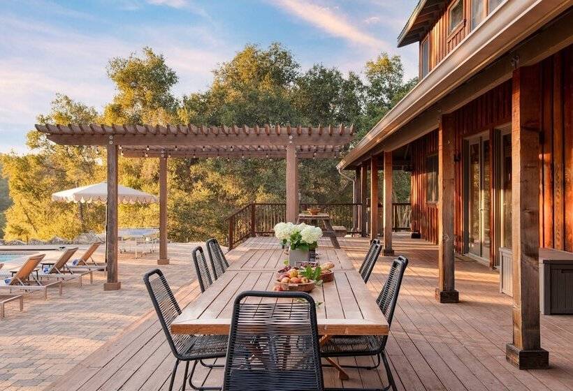 Dolcetto By Avantstay Wine Country Mansion, Minutes From Vineyards