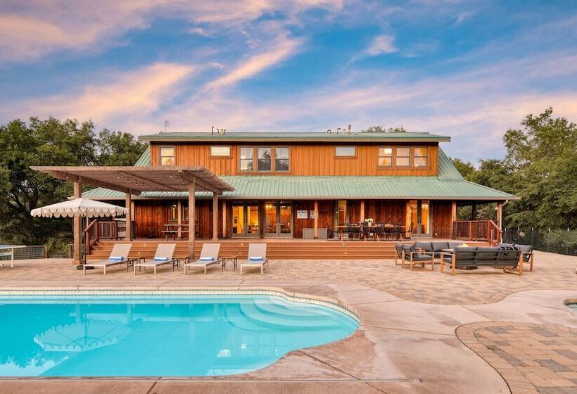 Dolcetto By Avantstay Wine Country Mansion, Minutes From Vineyards