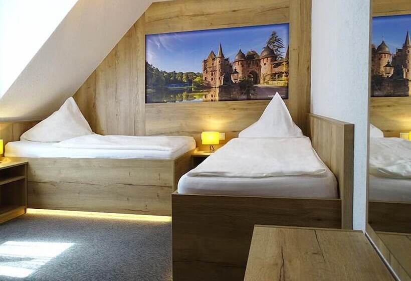 Dormero Moselhotel Koblenz Alken