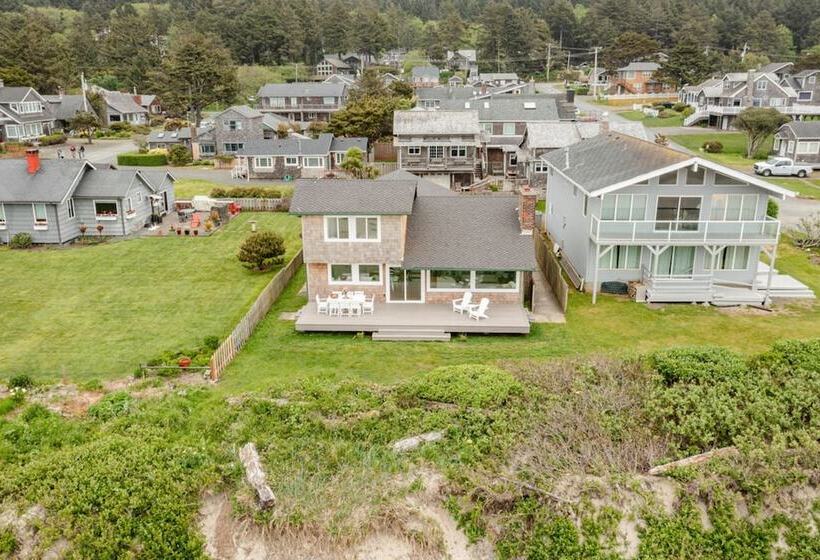 Driftaway By Avantstay Direct Cannon Beach Access W/ Stunning Views