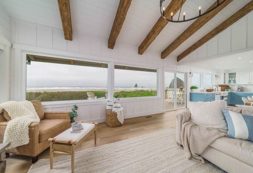 Driftaway By Avantstay Direct Cannon Beach Access W/ Stunning Views