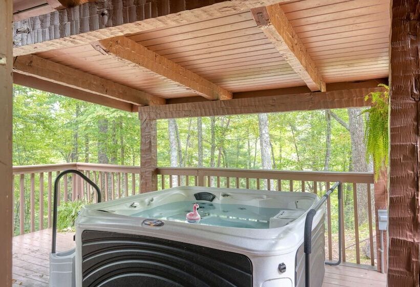 Dudley I By Avantstay Cosy Cabin W/ Hot Tub & Incredible Views