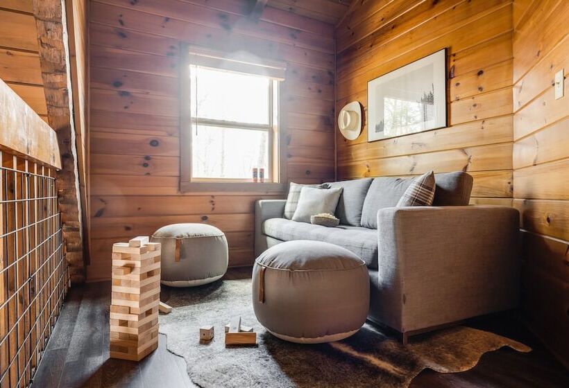 Dudley I By Avantstay Cosy Cabin W/ Hot Tub & Incredible Views