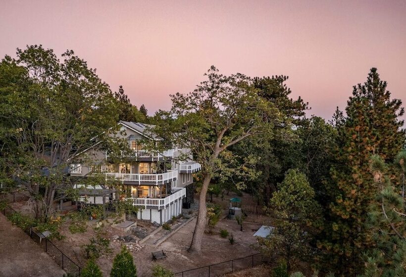 Enchanted Forest By Avantstay Indoor Hot Tub!