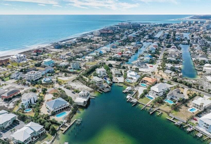 Harborside By Avantstay Expansive Destin Retreat