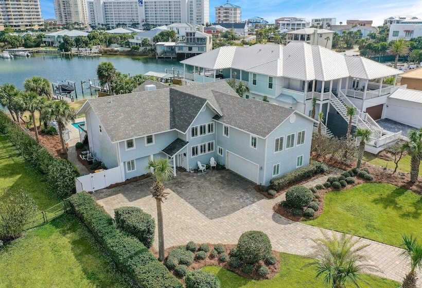 Harborside By Avantstay Expansive Destin Retreat