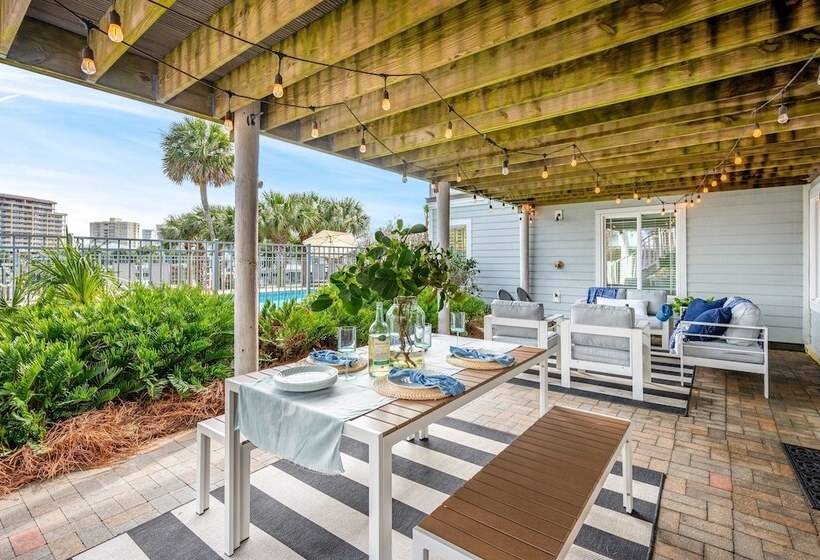 Harborside By Avantstay Expansive Destin Retreat