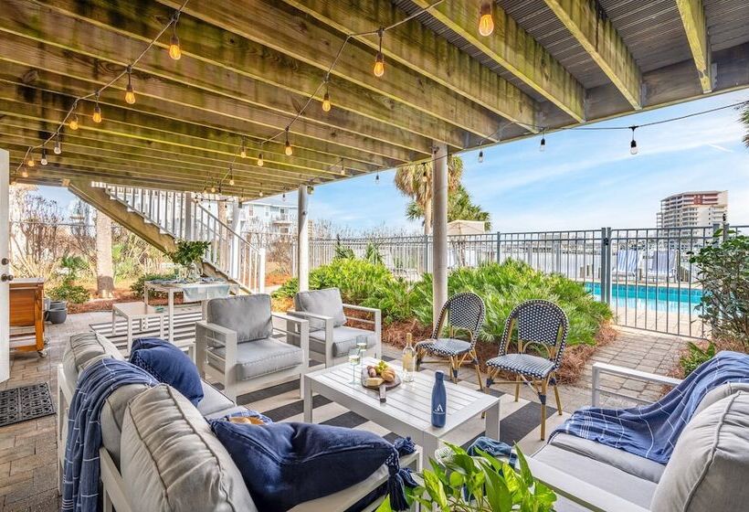 Harborside By Avantstay Expansive Destin Retreat