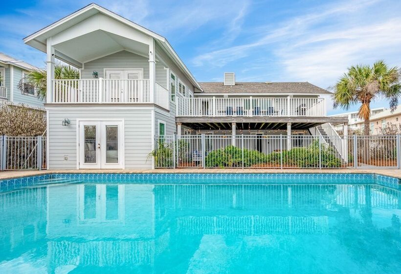 Harborside By Avantstay Expansive Destin Retreat