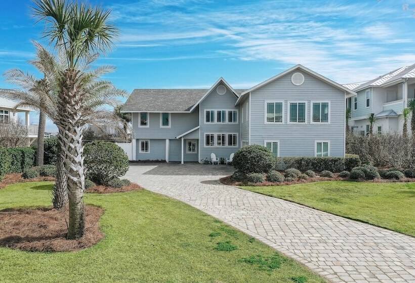 Harborside By Avantstay Expansive Destin Retreat