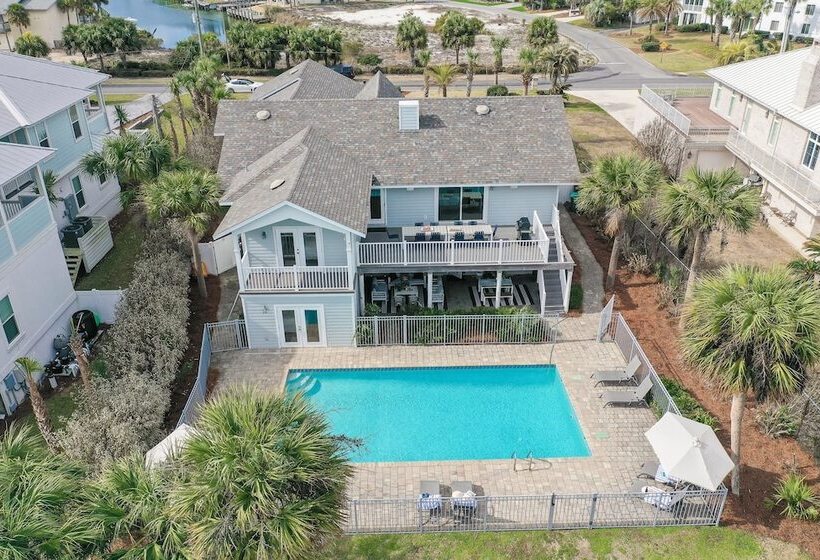 Harborside By Avantstay Expansive Destin Retreat