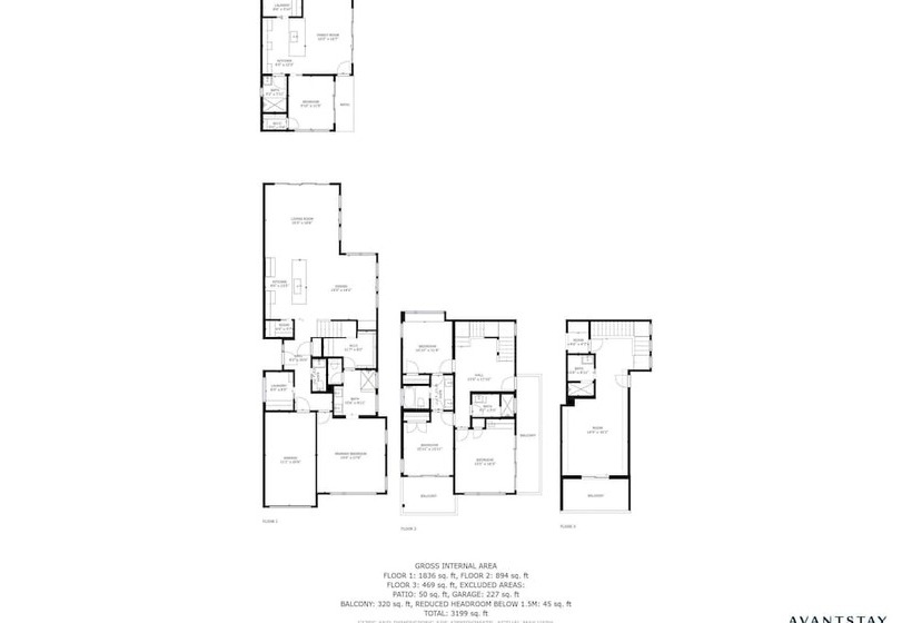 Henley By Avantstay Plunge Pool, Incredible Patio & Guest House!