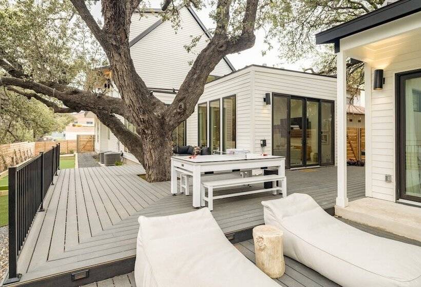 Henley By Avantstay Plunge Pool, Incredible Patio & Guest House!