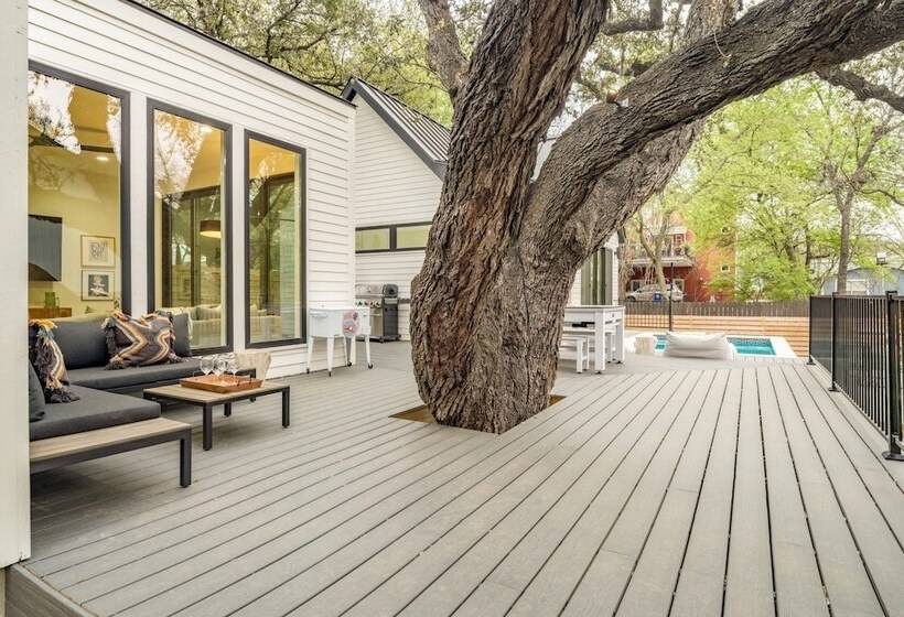 Henley By Avantstay Plunge Pool, Incredible Patio & Guest House!