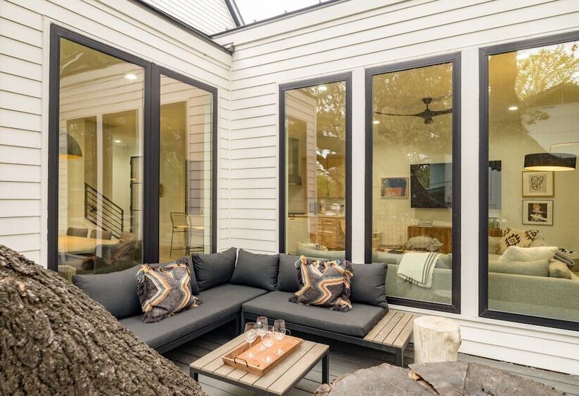 Henley By Avantstay Plunge Pool, Incredible Patio & Guest House!