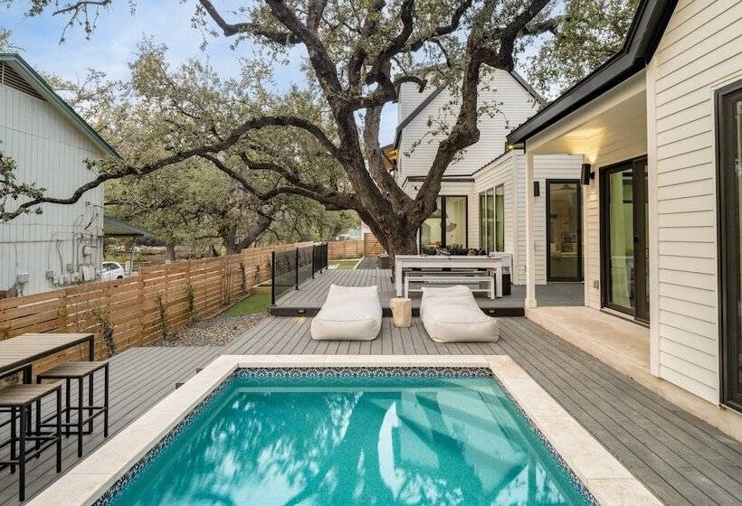 Henley By Avantstay Plunge Pool, Incredible Patio & Guest House!