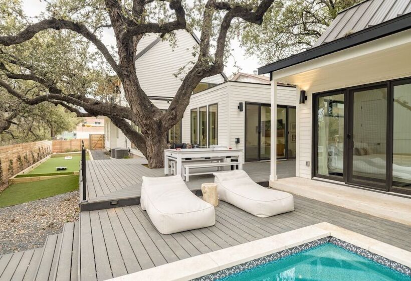 Henley By Avantstay Plunge Pool, Incredible Patio & Guest House!