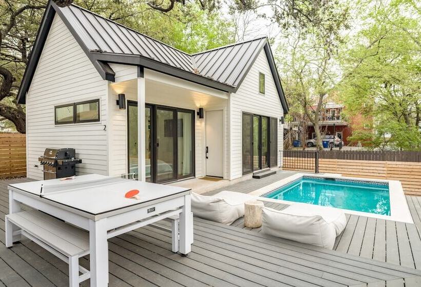 Henley By Avantstay Plunge Pool, Incredible Patio & Guest House!